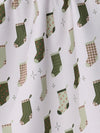 Stocking Medley Tea Towel