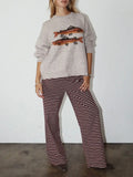 Catch & Release Sweater in Oatmeal