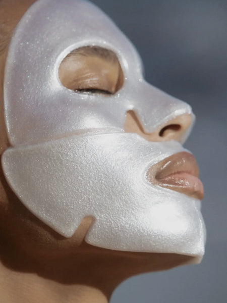 Party Glow Collagen Mask