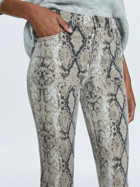 Lennon Pant in Python