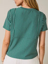 Teeny Bikini Tee in Green