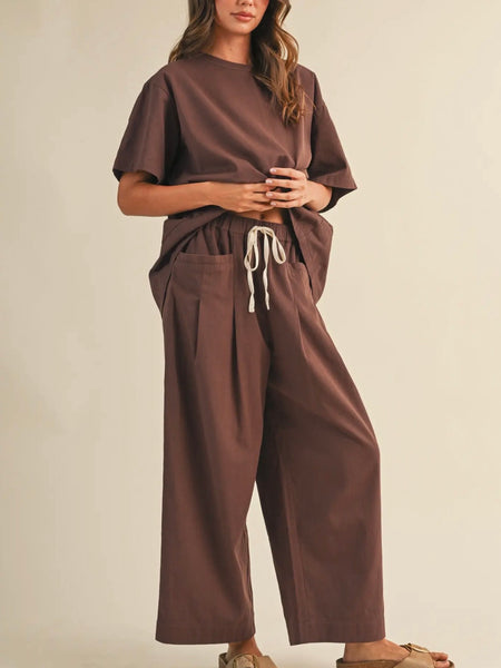 The Perfect Pair Set in Brown