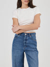 Relaxed Sailor Long Jean in Reign