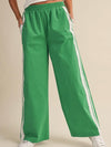 In The Stands Track Pant in Green
