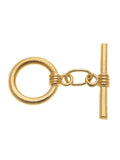 Gold Toggle Extender