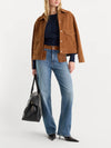 Soft Tech Good True Straight Jeans in Crest