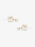 It Takes Two Pearl Earrings