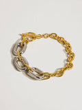 Lanni Multi Chain Bracelet