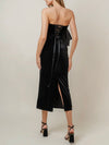 A Beauty In Bows Dress in Black