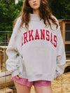 AR Reversible Sweatshirt in Grey