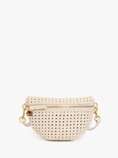 Petite Fanny in Cream Rattan
