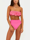 Highway Bottom in Strawberry Eyelet