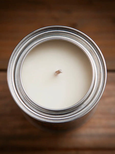 Lake Time Soy Paint Can Candle