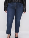 Good Legs Straight Jeans in Indigo511