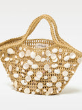 Alba Bag in Cream/Natural