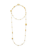 Ashley Necklace in Gold