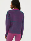 Occulus Sweater in Sorbet Two Tone