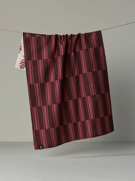 Fleur Luxe Kitchen Towel