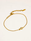 Quincee Ocean Bracelet in Fish