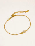 Quincee Ocean Bracelet in Fish