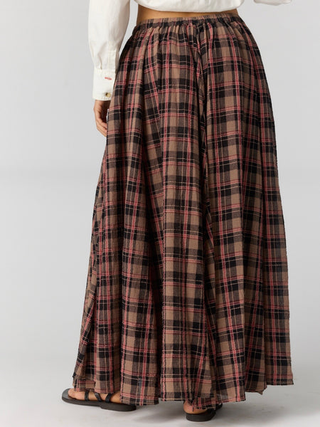 Ives Maxi in Chocolate Combo
