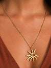 Let The Sun Shine Necklace