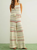 It's Summer Stripe Tank in Multi