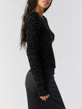 Leading The Way Long Sleeve in Black