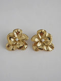Flora Abstract Earrings