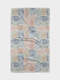 Tinned Sardines Tea Towel