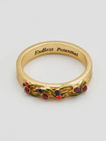 Orla Hedgerow Ring