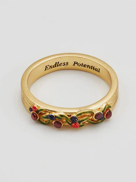 Orla Hedgerow Ring
