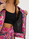 Casen Jacket in Passion Floral