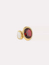 Fable Ring in Red