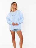 Stanley Sweatshirt in Le Soleil Graphic