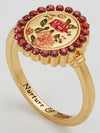 Eve Floral Ring