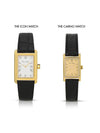 Carino Watch in Gold