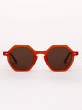 Millie Sunnies in Cherry Bomb