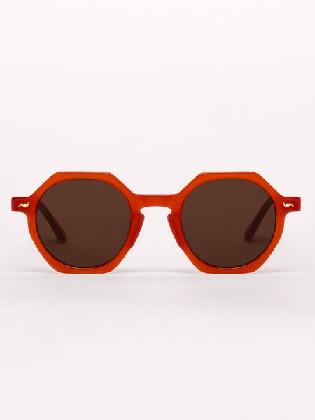 Millie Sunnies in Cherry Bomb