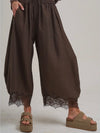 She's The Boss Balloon Pant in Mocha