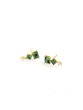 Three Stone Tourmaline Climbers