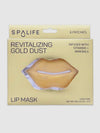 Rejuvenating Gold Dust Lip Mask