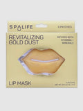 Rejuvenating Gold Dust Lip Mask