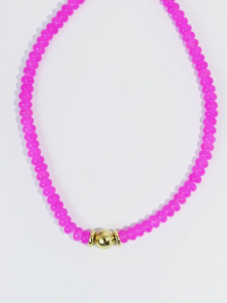 Put It In Reverse Cropped Jacket in Lime