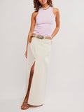 So Soft Seamless Modal Tank in Pink Destiny