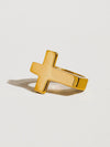 Truth Cross Ring