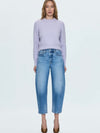 Eli High Rise Barrel Jean in Rhythm Vintage