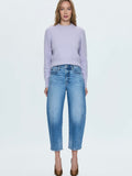 Eli High Rise Barrel Jean in Rhythm Vintage