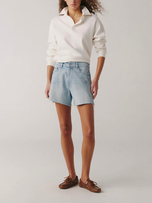 VVI Relaxed Short in Redo Blues