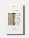 X GEOMETRY Cleaning Kit in Ambre Santal